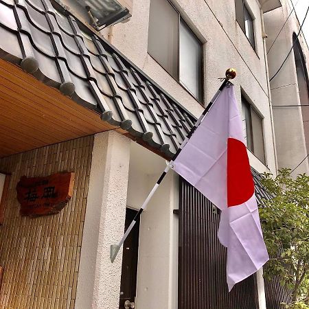 Umeoka Ryokan Нагано Экстерьер фото