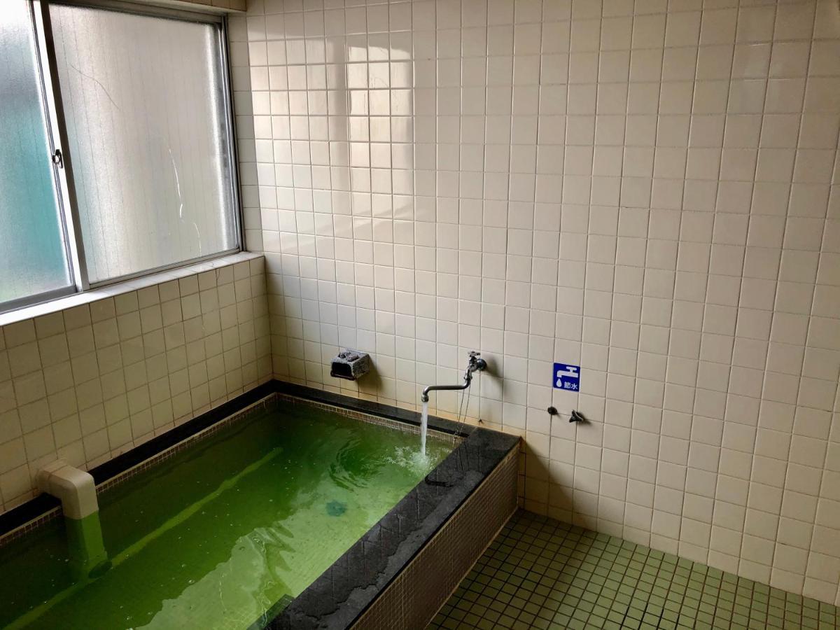 Umeoka Ryokan Нагано Экстерьер фото