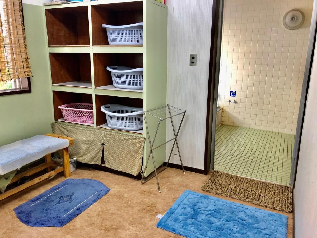 Umeoka Ryokan Нагано Экстерьер фото