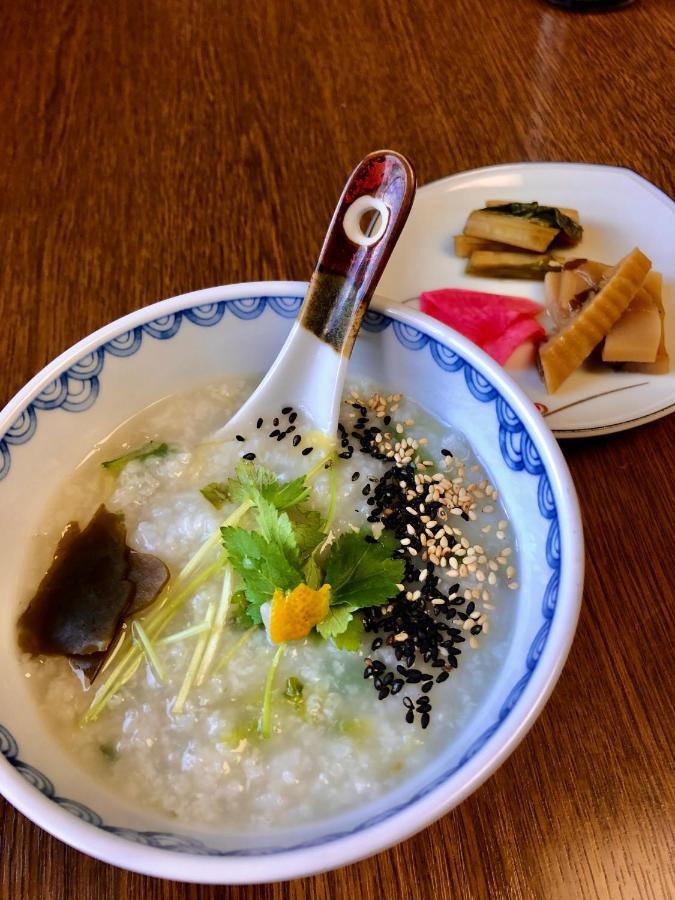 Umeoka Ryokan Нагано Экстерьер фото