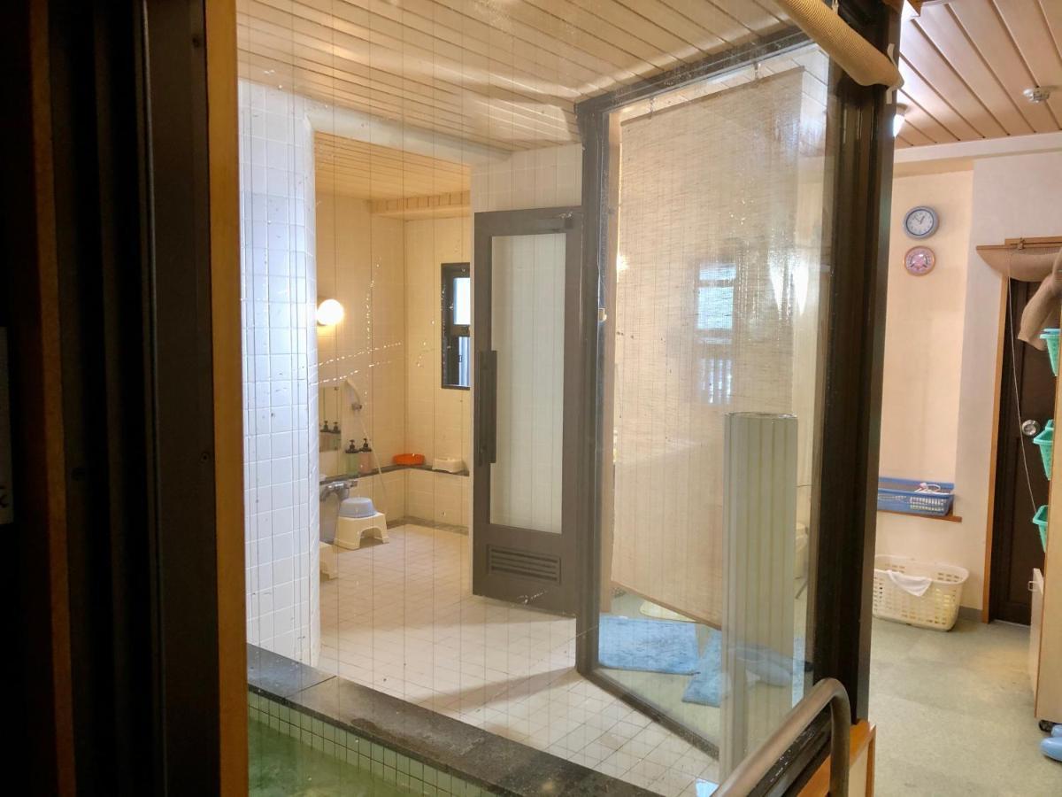 Umeoka Ryokan Нагано Экстерьер фото