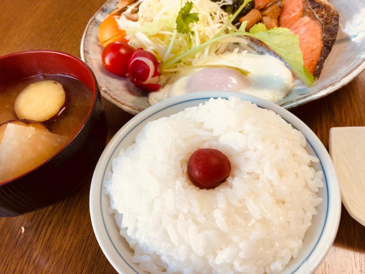 Umeoka Ryokan Нагано Экстерьер фото