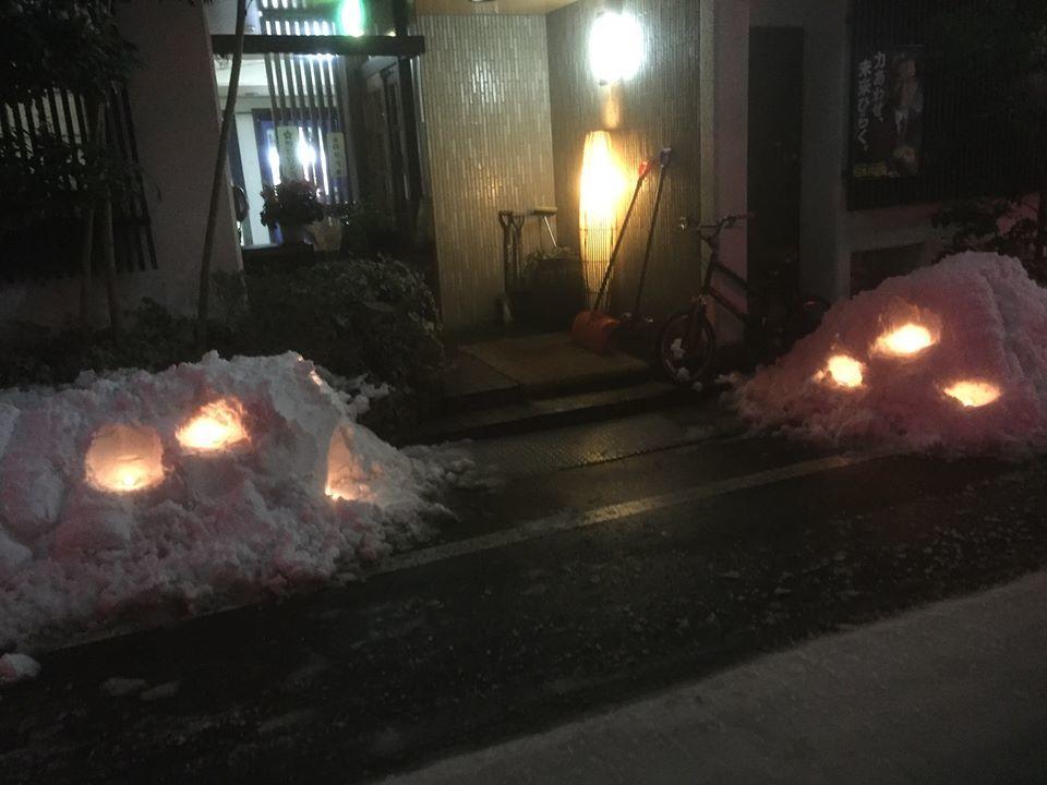 Umeoka Ryokan Нагано Экстерьер фото