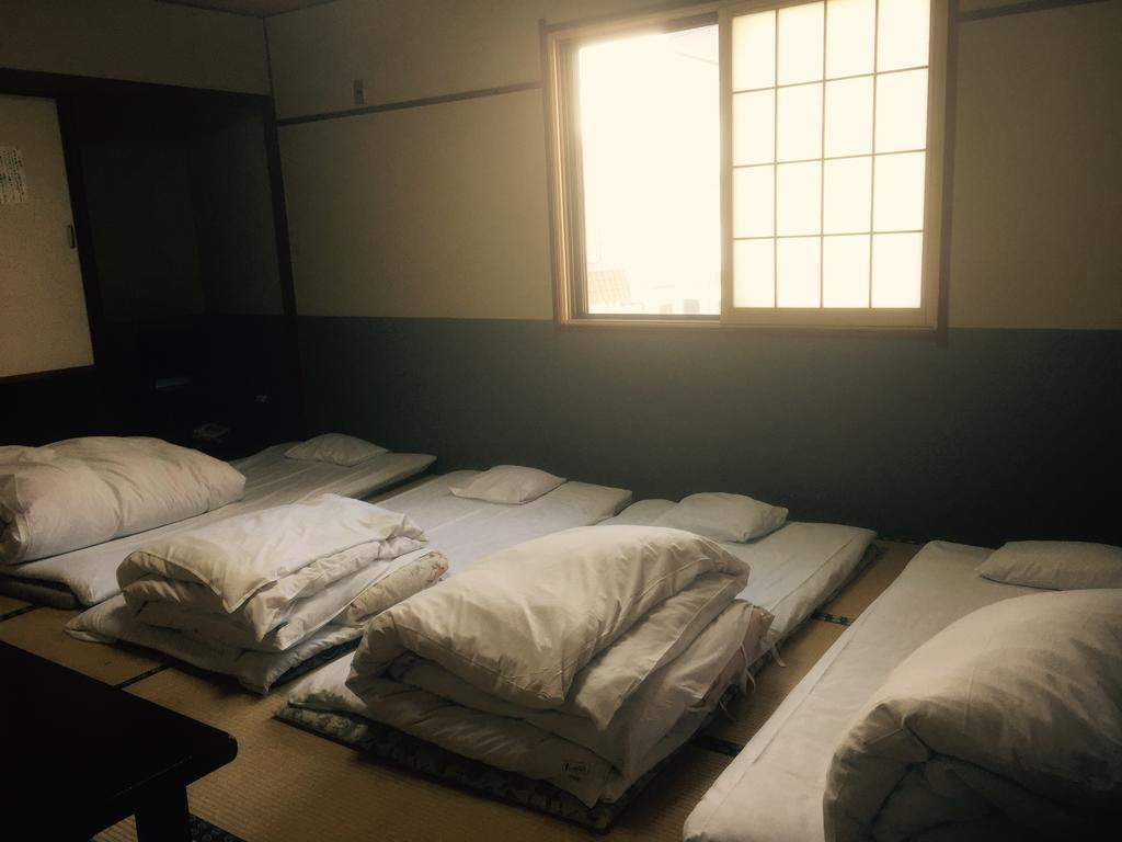 Umeoka Ryokan Нагано Экстерьер фото