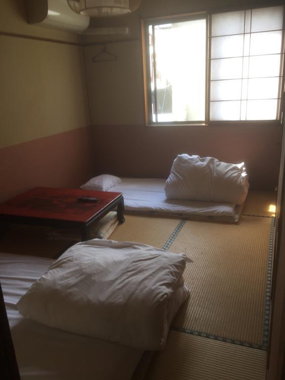 Umeoka Ryokan Нагано Экстерьер фото