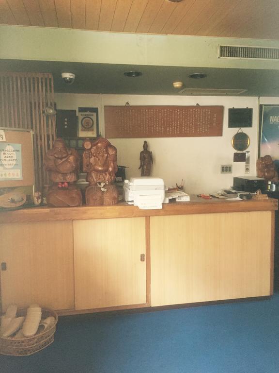 Umeoka Ryokan Нагано Экстерьер фото
